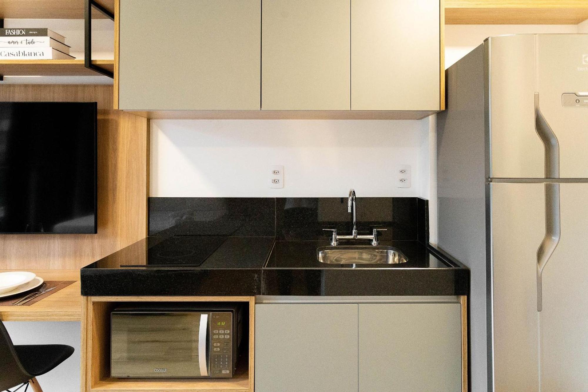 Arvo Reboucas - Por Temporada Apartamento São Paulo