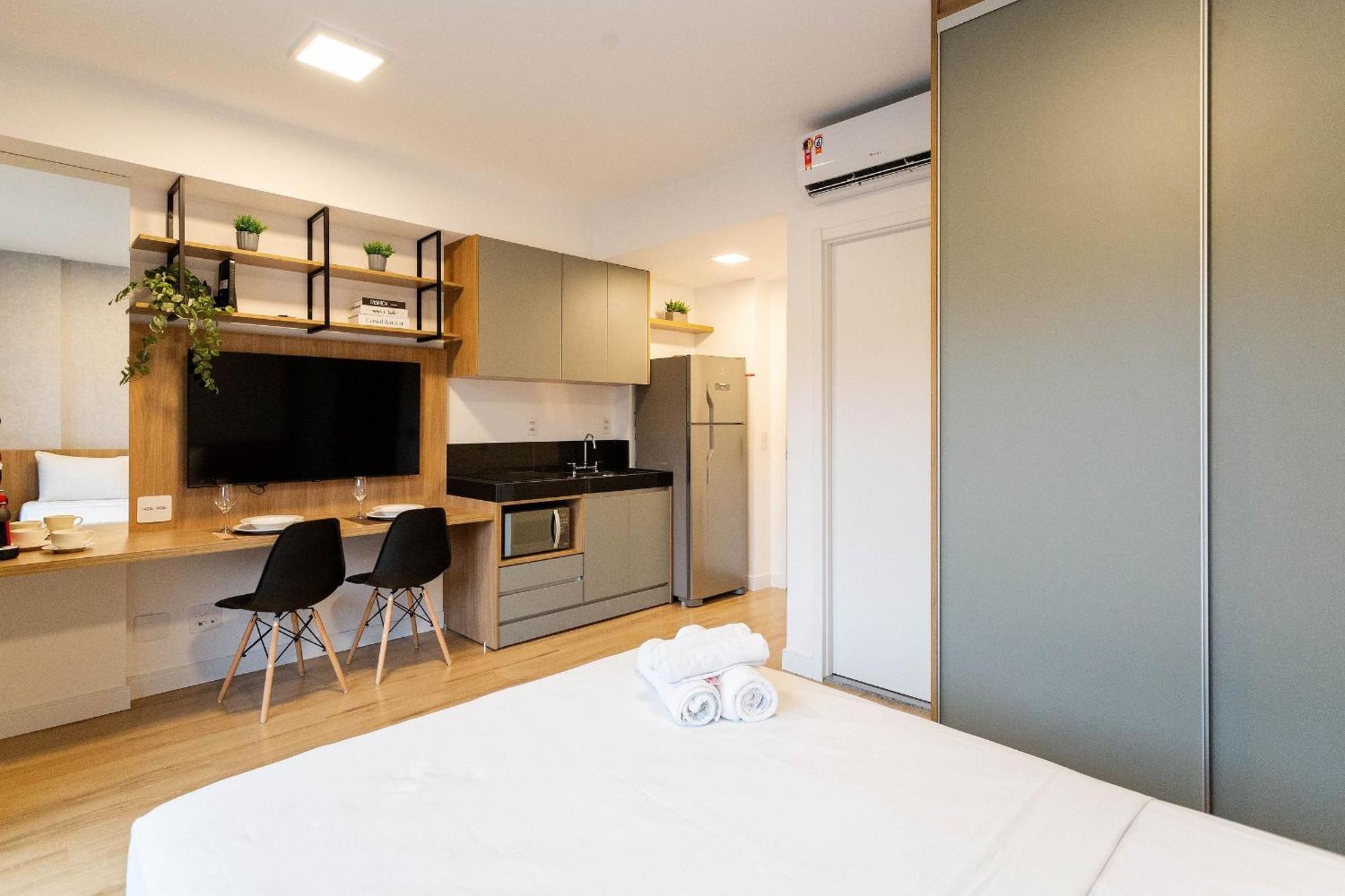 Apartamento Arvo Reboucas - Por Temporada *