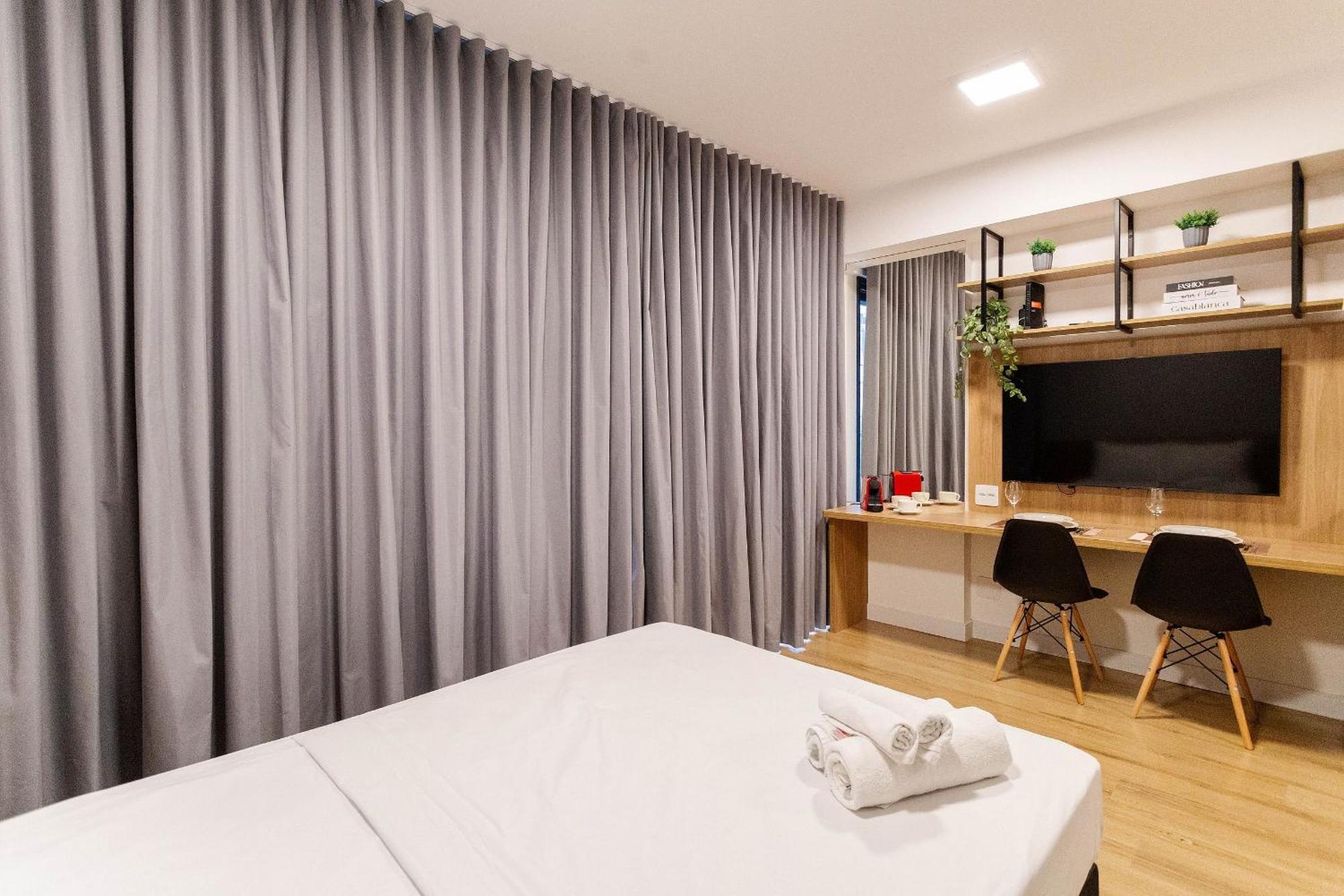 Apartamento Arvo Reboucas - Por Temporada