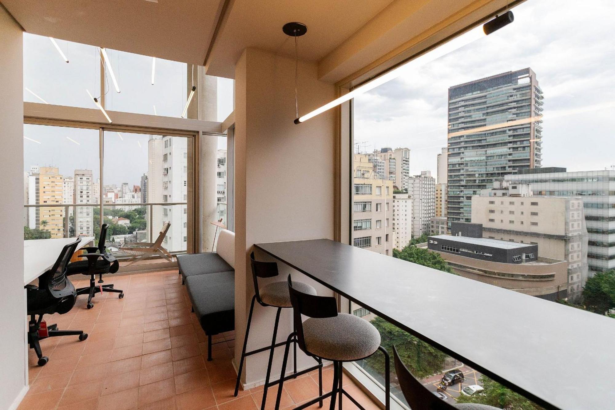Apartamento Arvo Reboucas - Por Temporada São Paulo